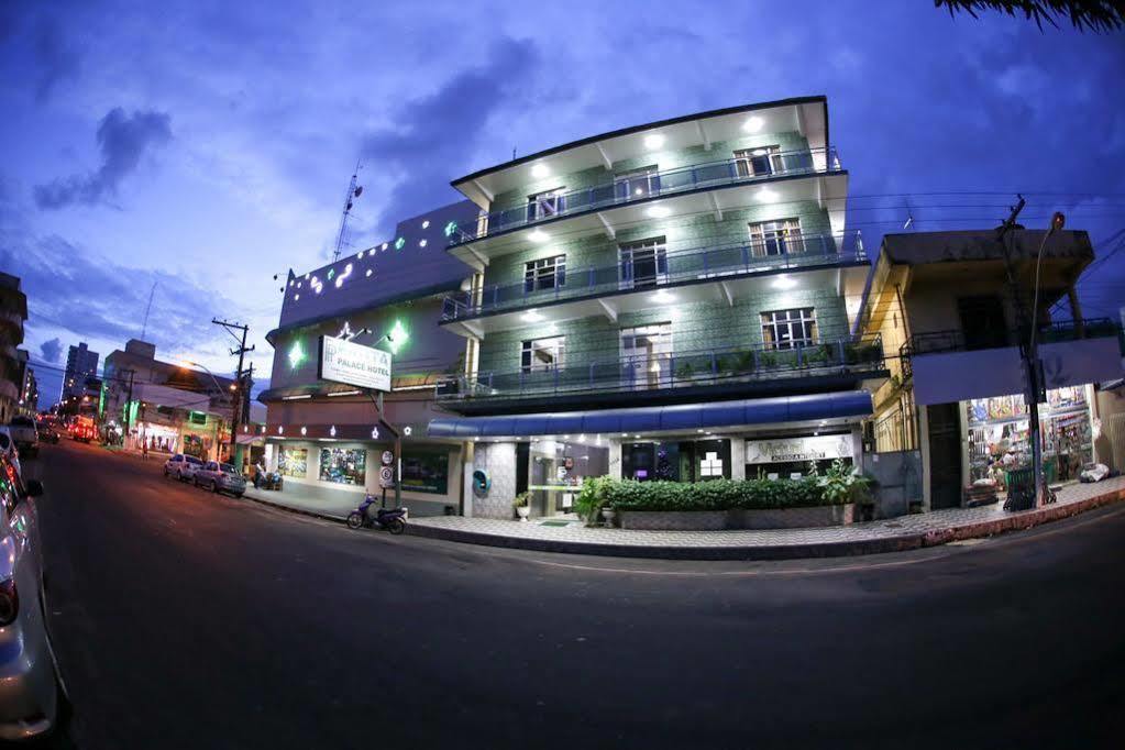 Frota Palace Hotel Macapá Exterior foto